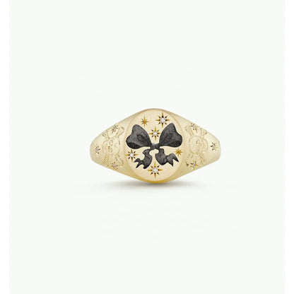 Stunning Gold Ring for Daily Wear