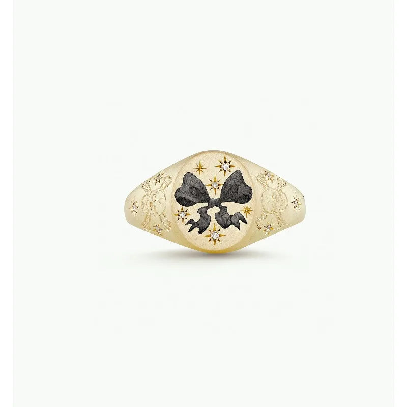Stunning Gold Ring for Daily Wear