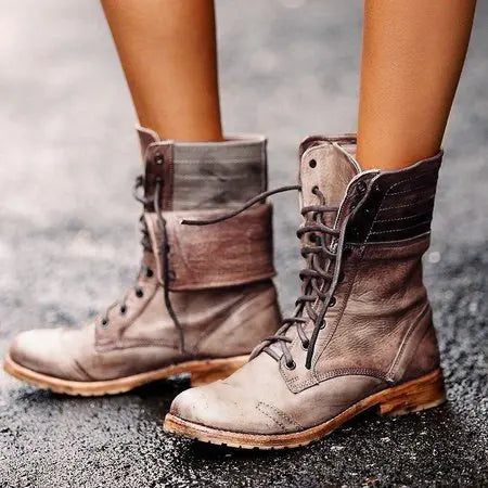 Comfortable and fashionable orthopedic shoes