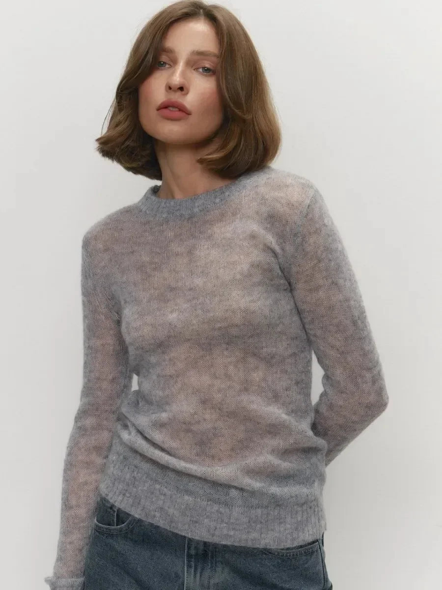 Vibrant and unique sweater