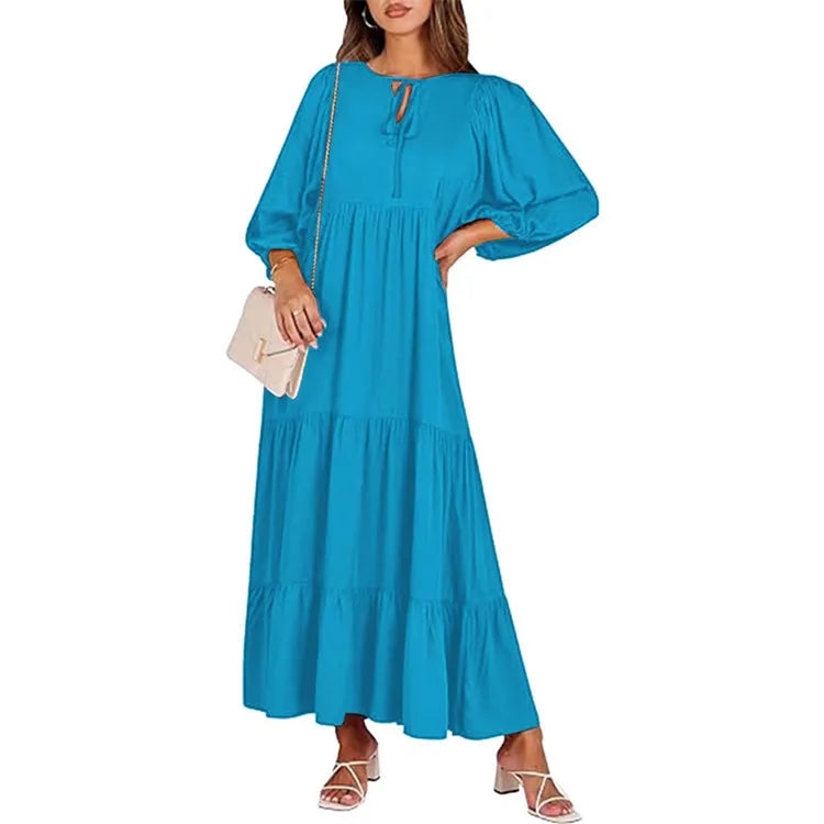Slim and modern dress