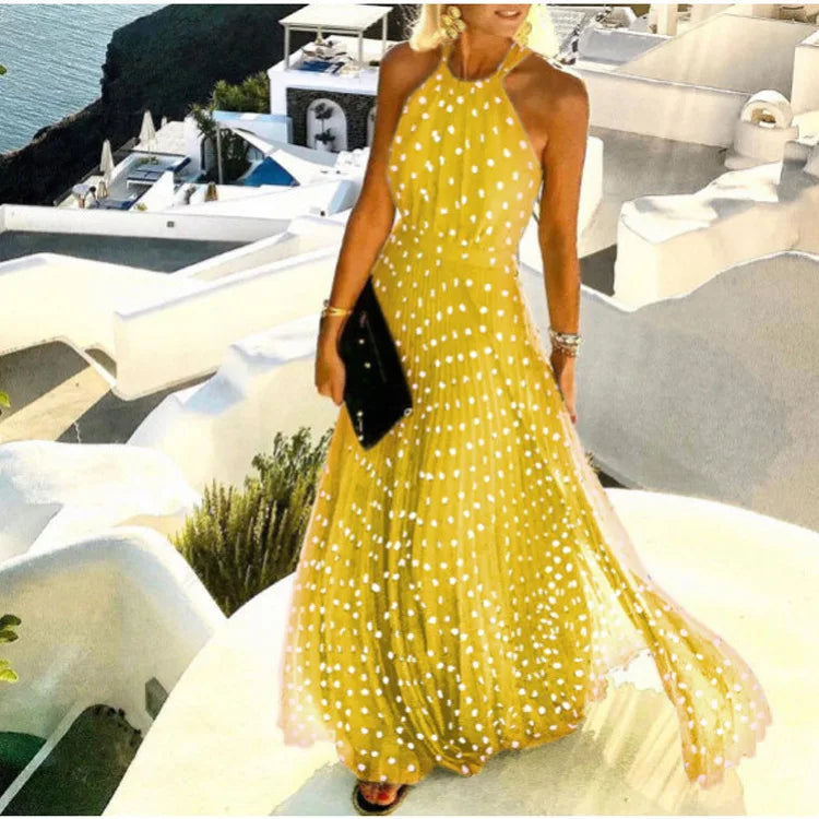 Attractive and refined dress