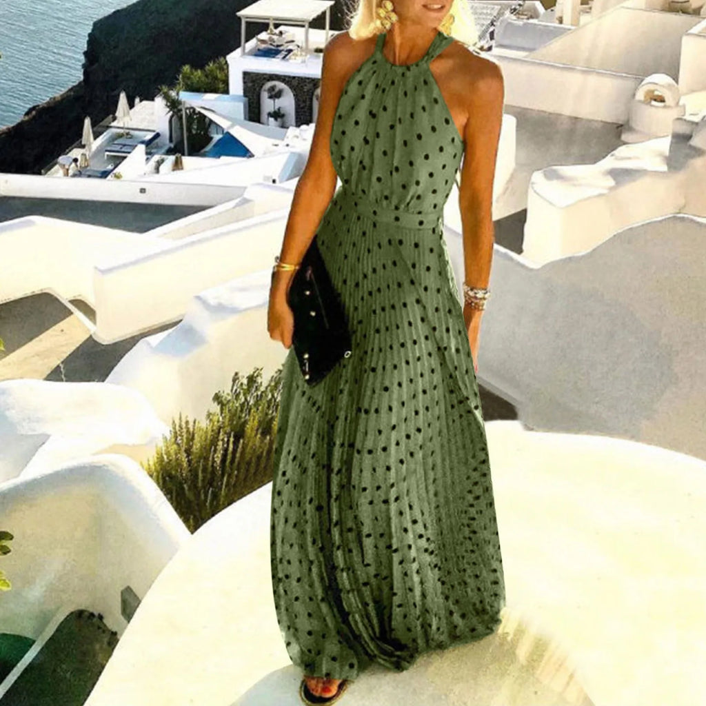 Attractive and refined dress