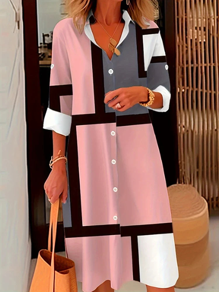 Understated and Elegant Dress
