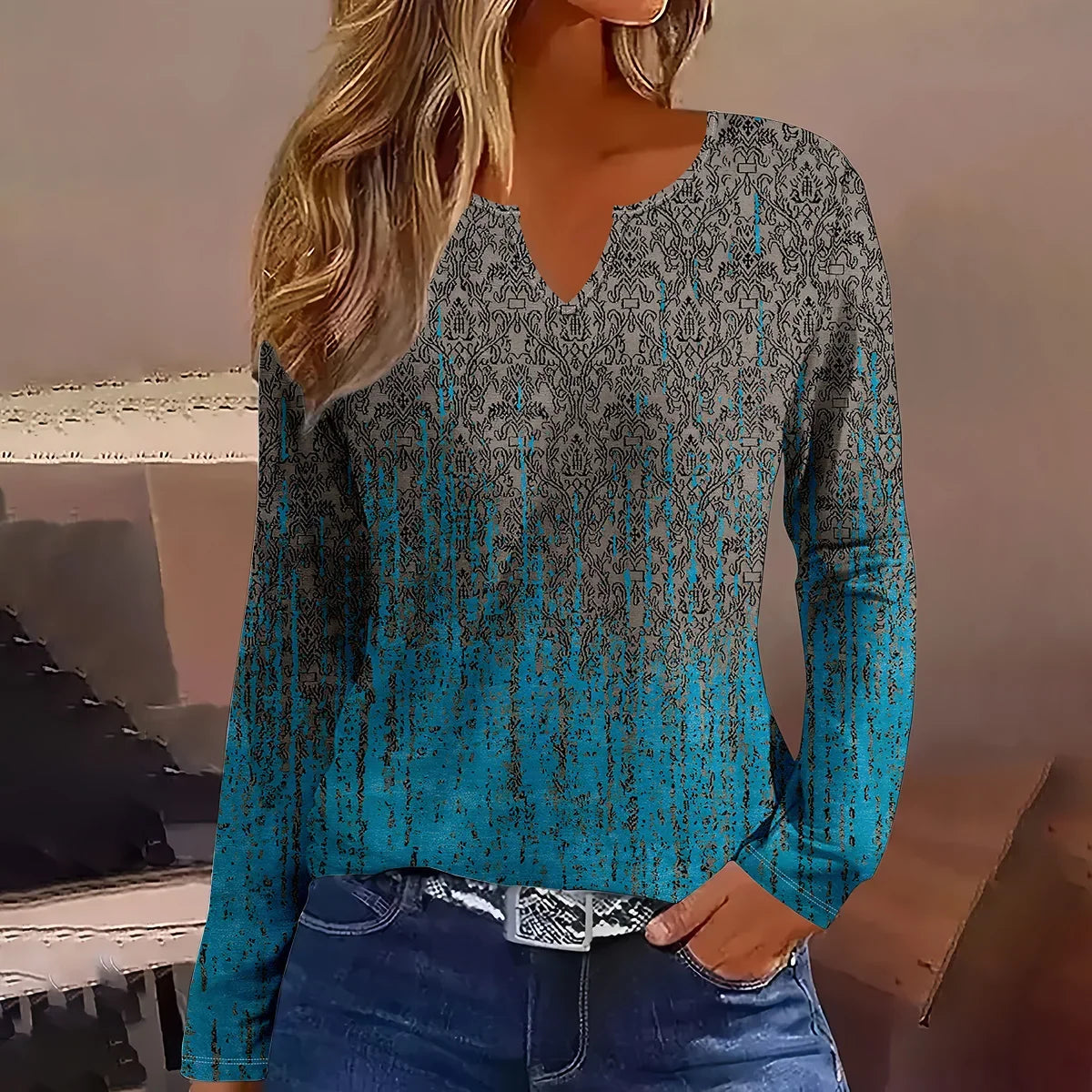 Stylish and comfortable shirt