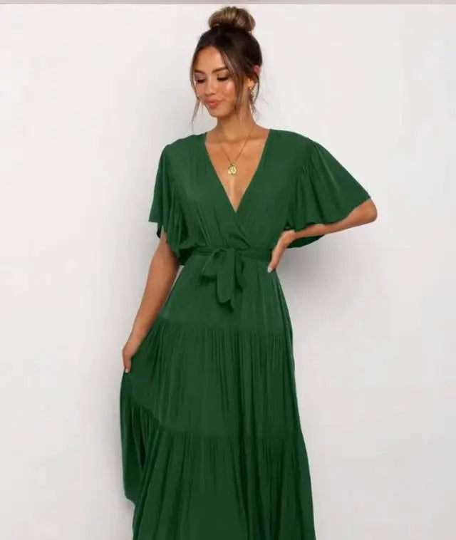 Cool and casual dress