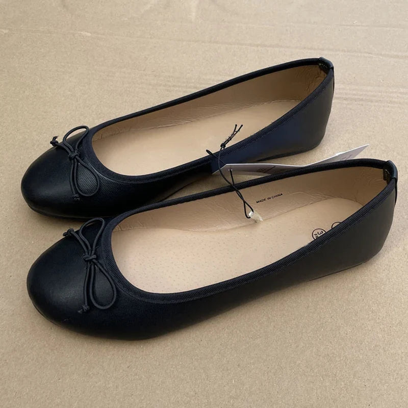 Orthopedic Ballerinas for support and fashion