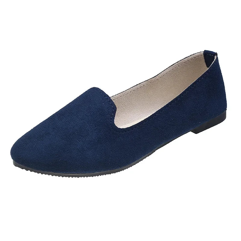 Orthopedic Supportive and Trendy Moccasins