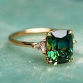 Beautiful ring with unique style