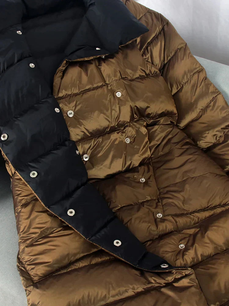 Fashionable and minimalist general coat