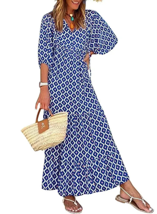 Slim and modern dress