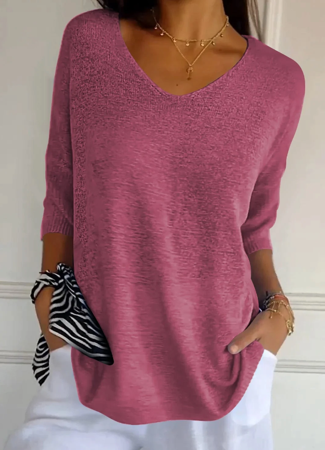 Half-sleeved shirt