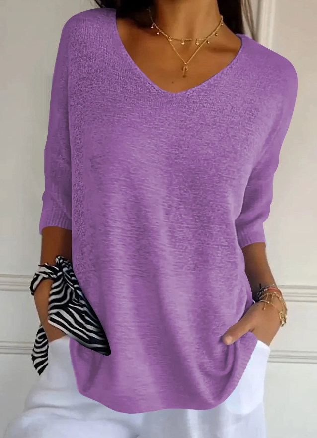 Half-sleeved shirt