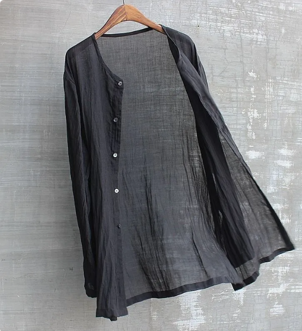 Thoughtfully designed blouse
