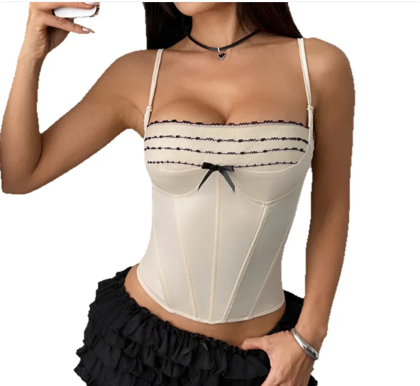Gracefully Designed Top