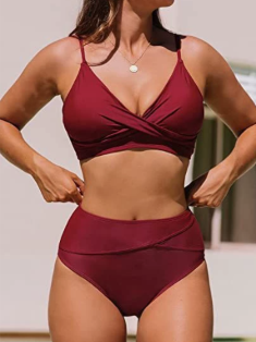 Lightweight and adorable Bikini