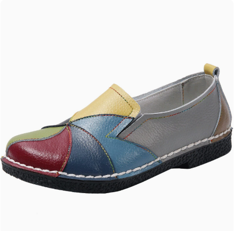 Classic Orthopedic Sandals with Timeless Style