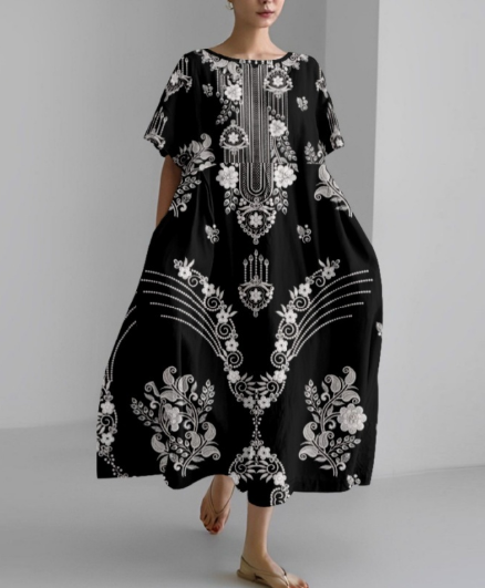Classic vintage dress