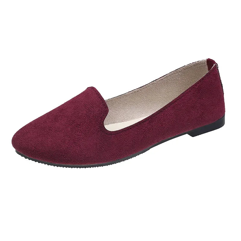 Orthopedic Supportive and Trendy Moccasins