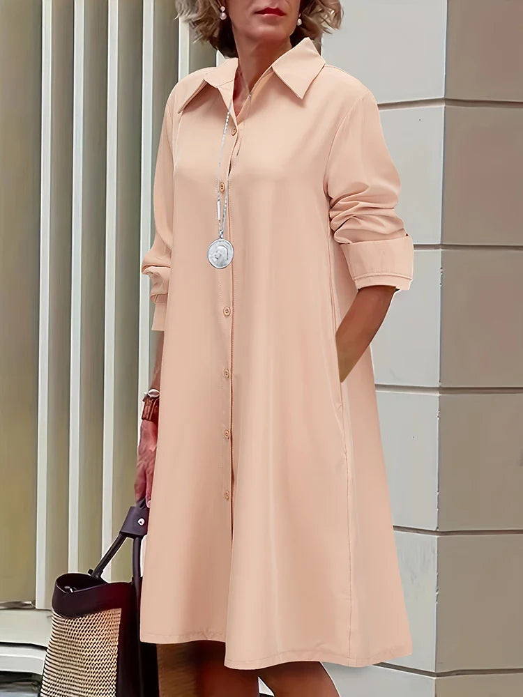 Understated and Elegant Dress
