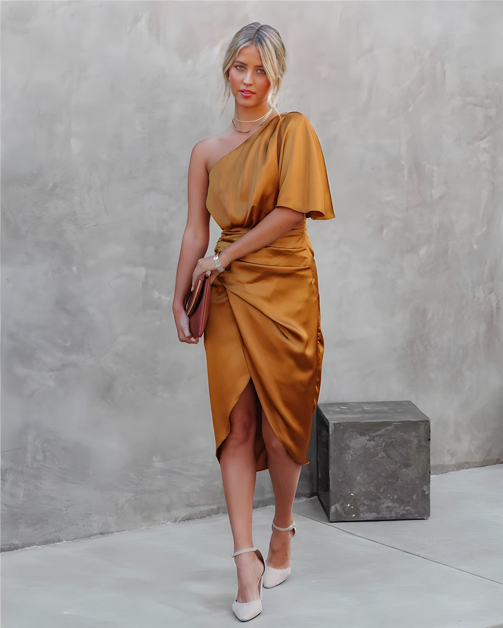 Timeless Vintage Style Dress