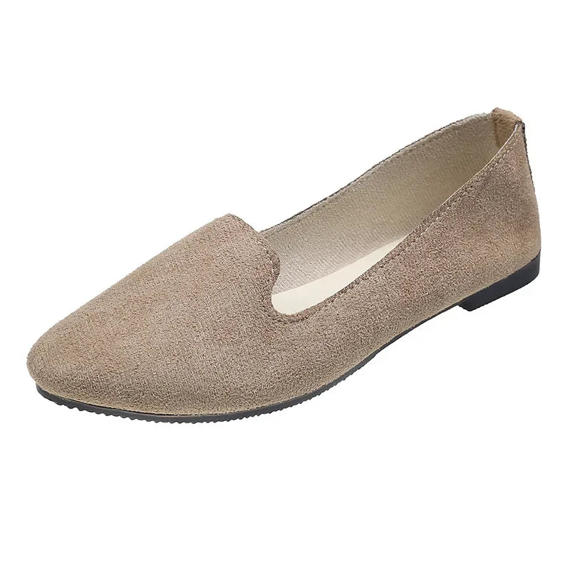 Orthopedic Supportive and Trendy Moccasins