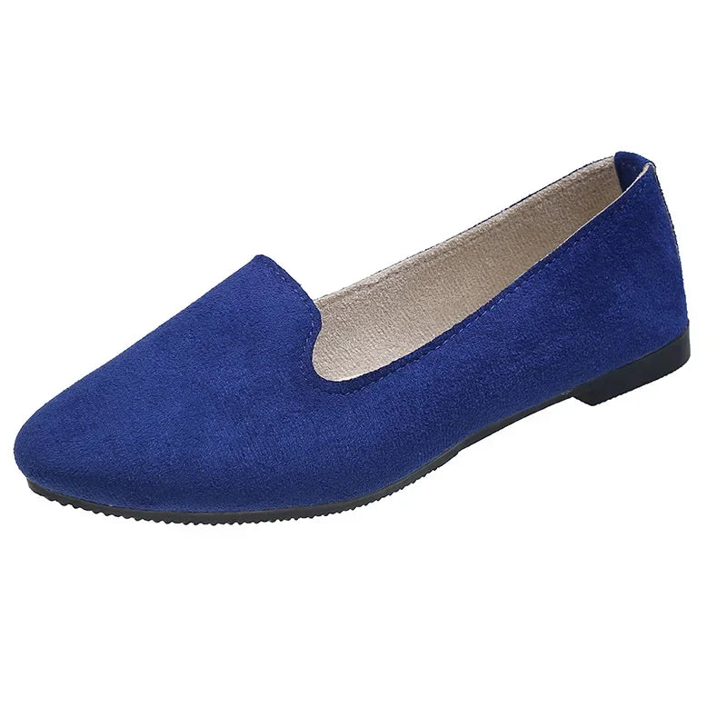 Orthopedic Supportive and Trendy Moccasins