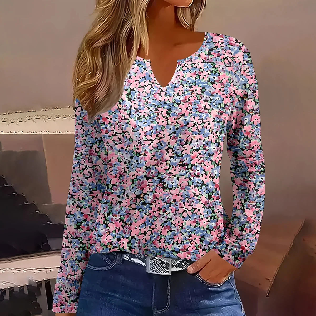 Chic and Comfortable Shirt