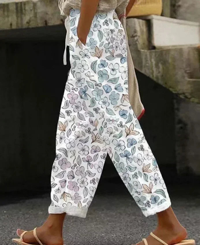 Classic Designed Pants