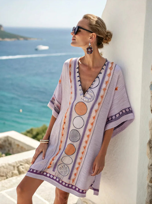 Soft and Sophisticated Dress