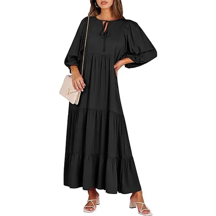 Slim and modern dress