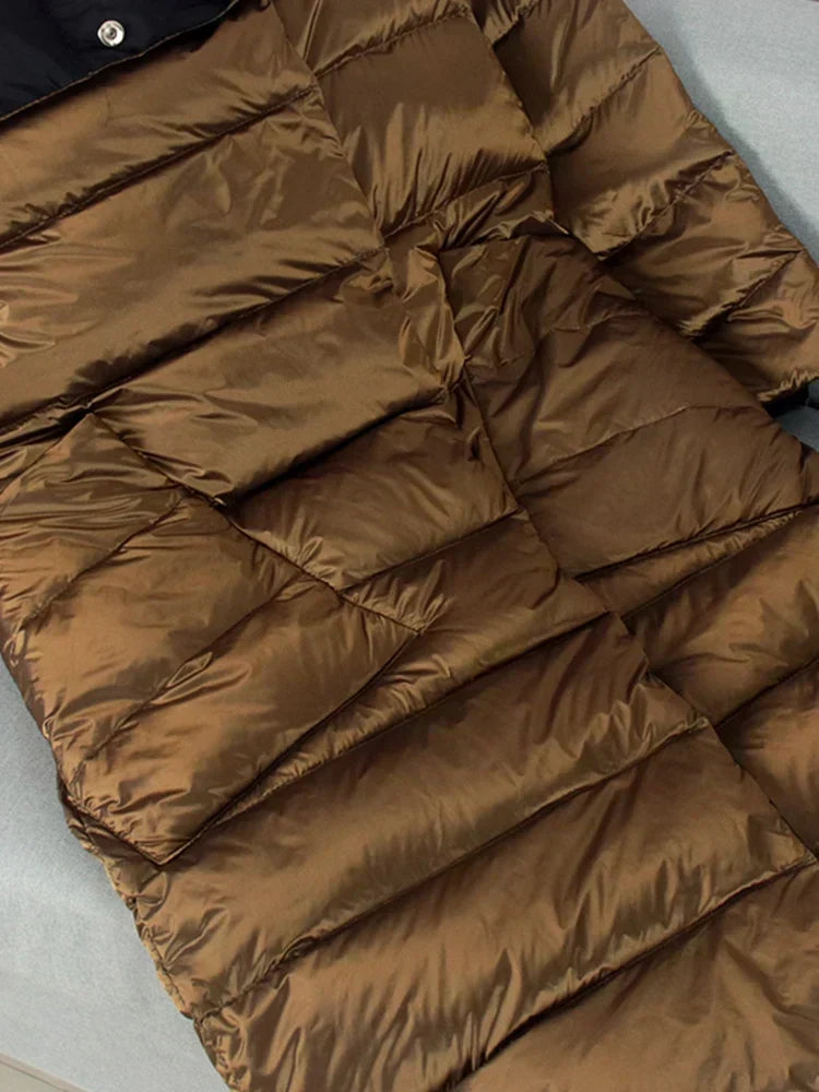 Fashionable and minimalist general coat