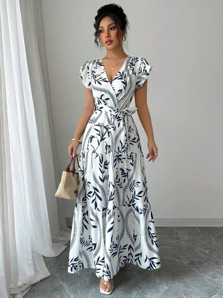 Light and lovely dress