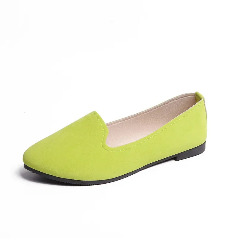 Orthopedic Supportive and Trendy Moccasins
