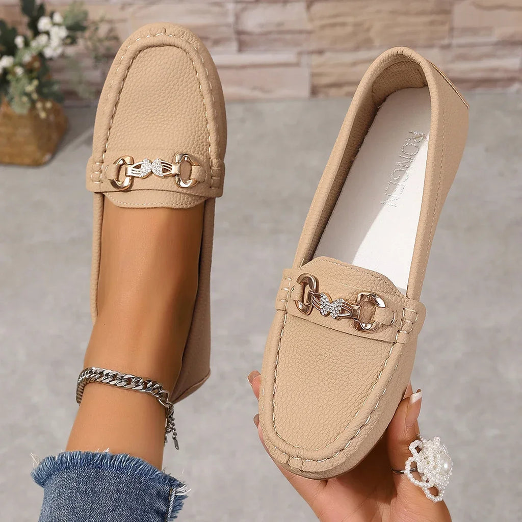 Supportive and Trendy Orthopedic Loafers