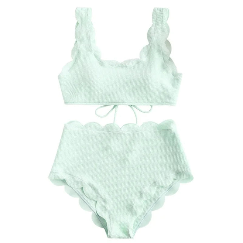 Light and lovely bikini