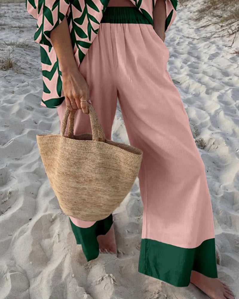 Cool and Casual Pants