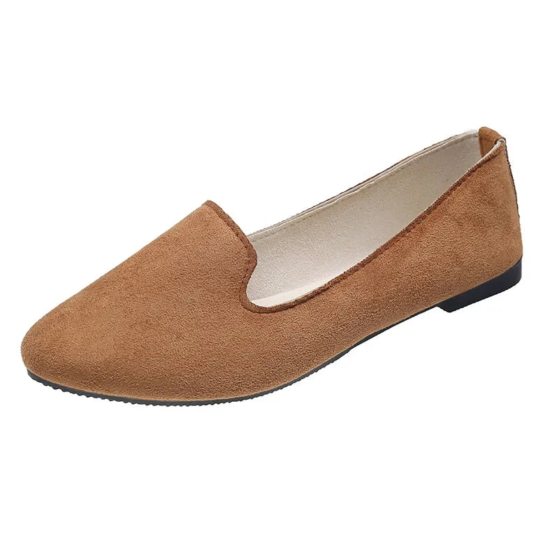 Orthopedic Supportive and Trendy Moccasins