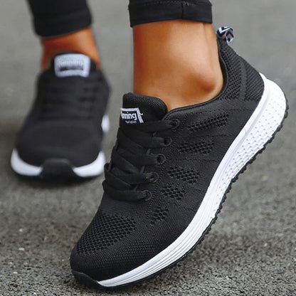 Supportive and Stylish Orthopedic Sneakers