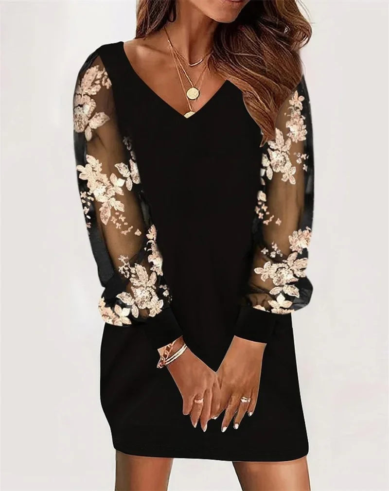 Light and charming dress