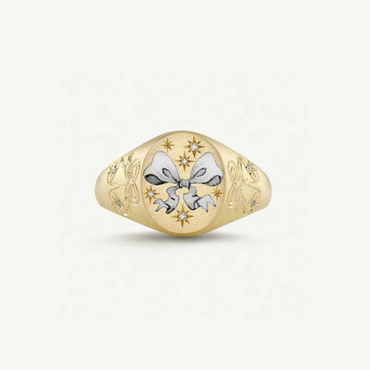 Stunning Gold Ring for Daily Wear