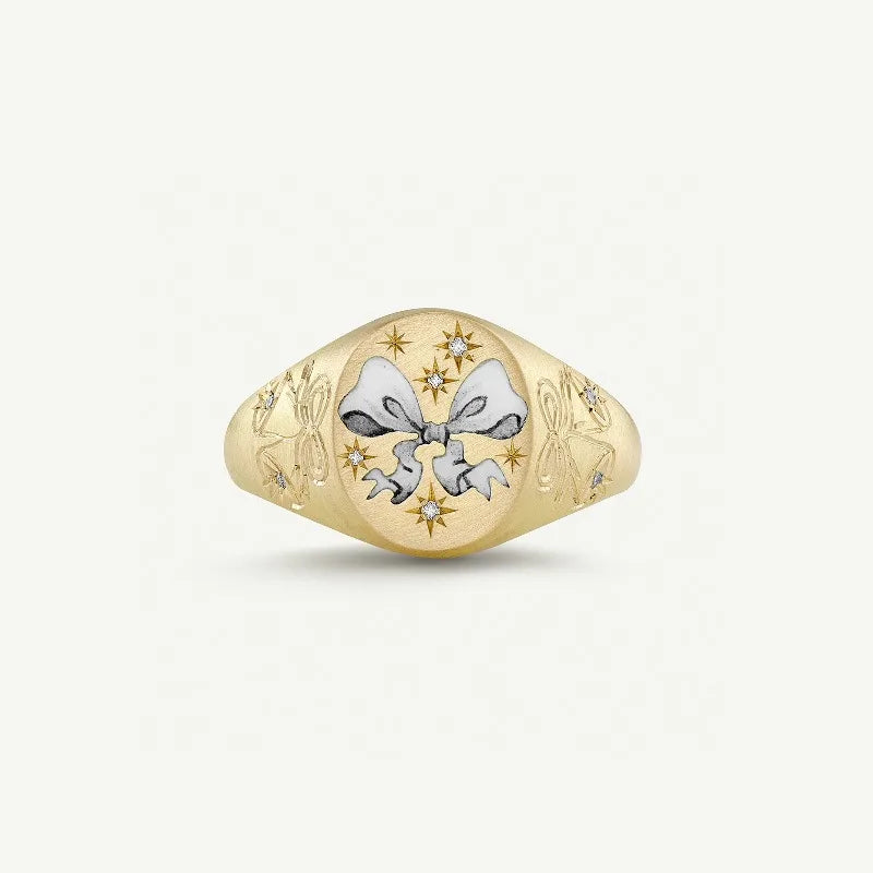 Stunning Gold Ring for Daily Wear
