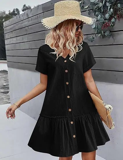 Classic and versatile dress