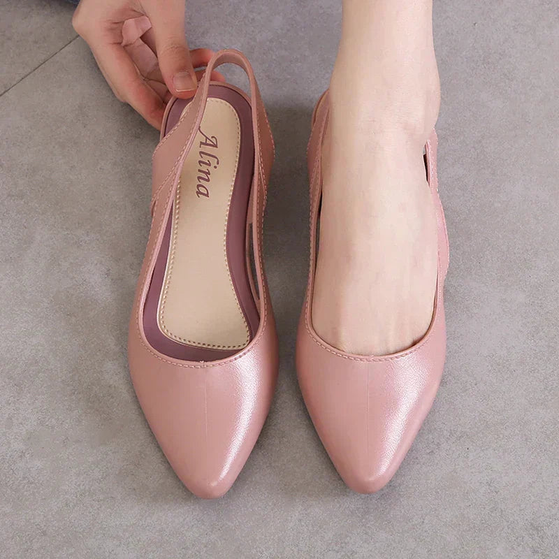 Elegant Orthopedic Flats for Every Step