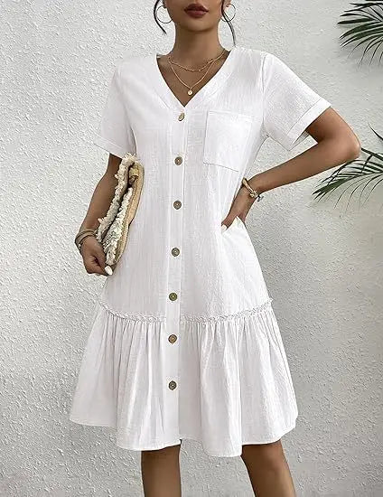Classic and versatile dress