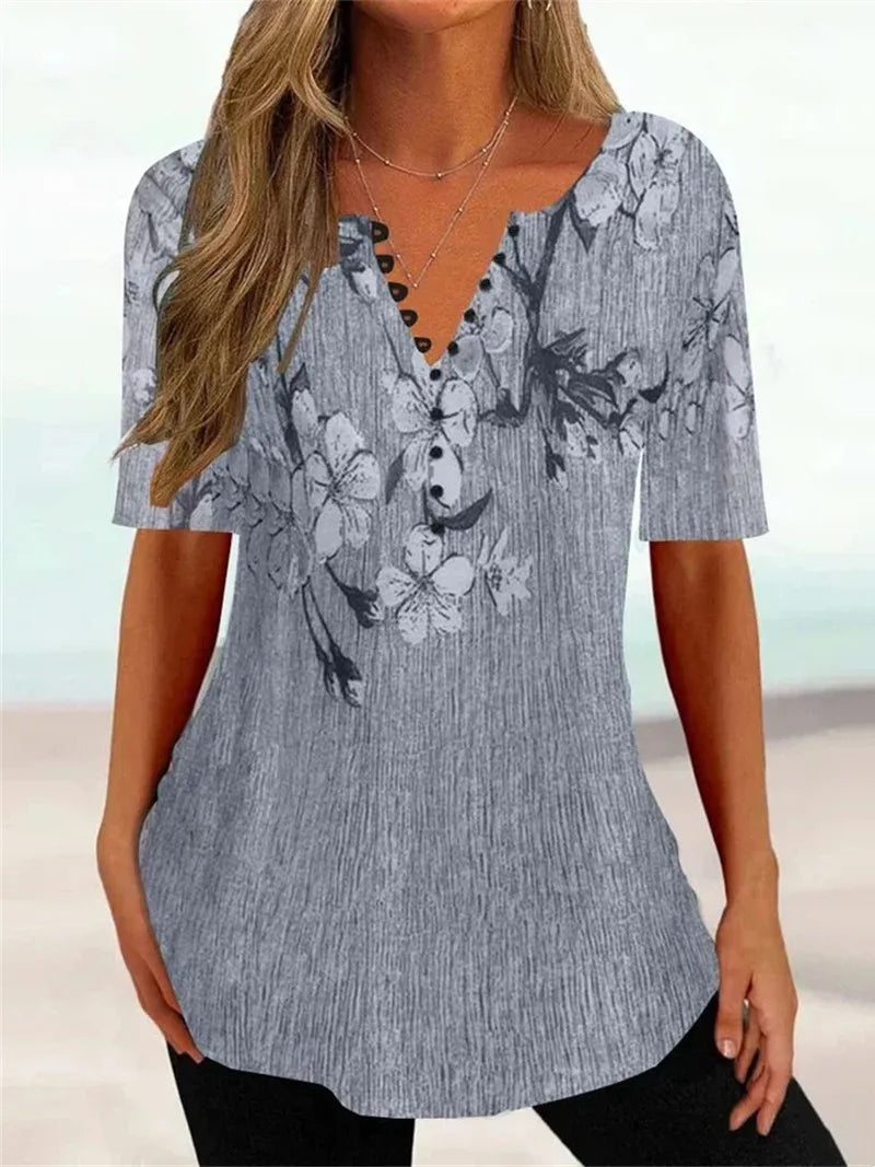 Vibrant and unique shirt