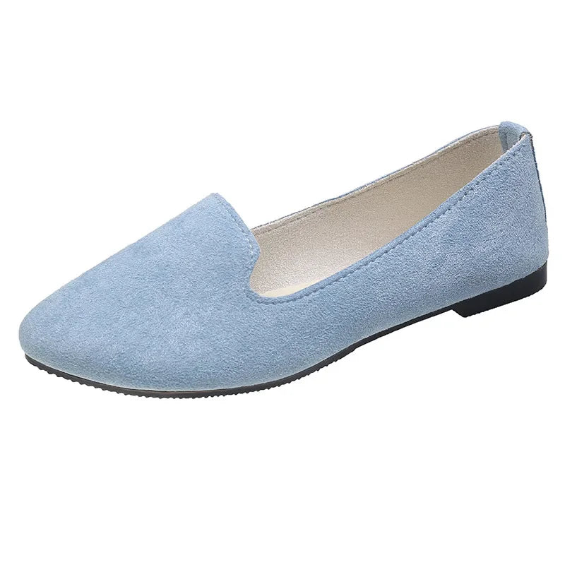 Orthopedic Supportive and Trendy Moccasins