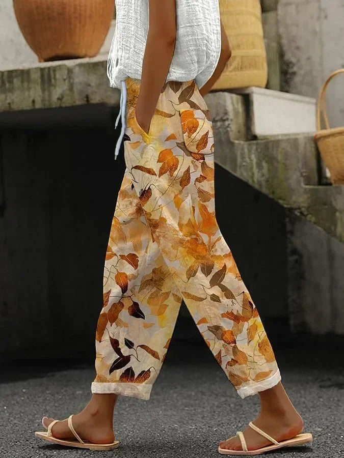 Classic Designed Pants