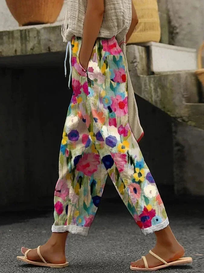 Classic Designed Pants