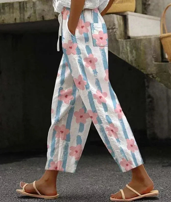 Classic Designed Pants